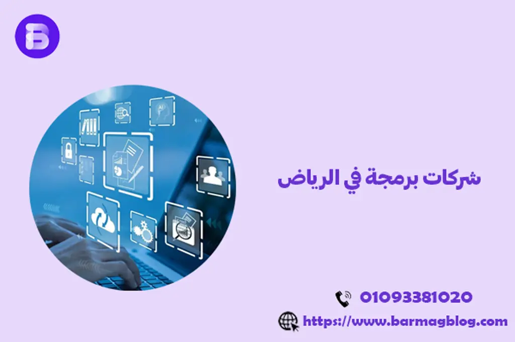 شركات برمجة في الرياض